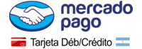 Mercado Pago (tarjeta de crédito)